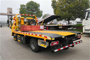 巴中道路救援拖车报价