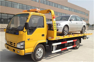 巴中道路救援一般怎么收费