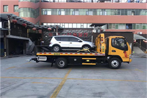 巴中附近汽车拖车电话